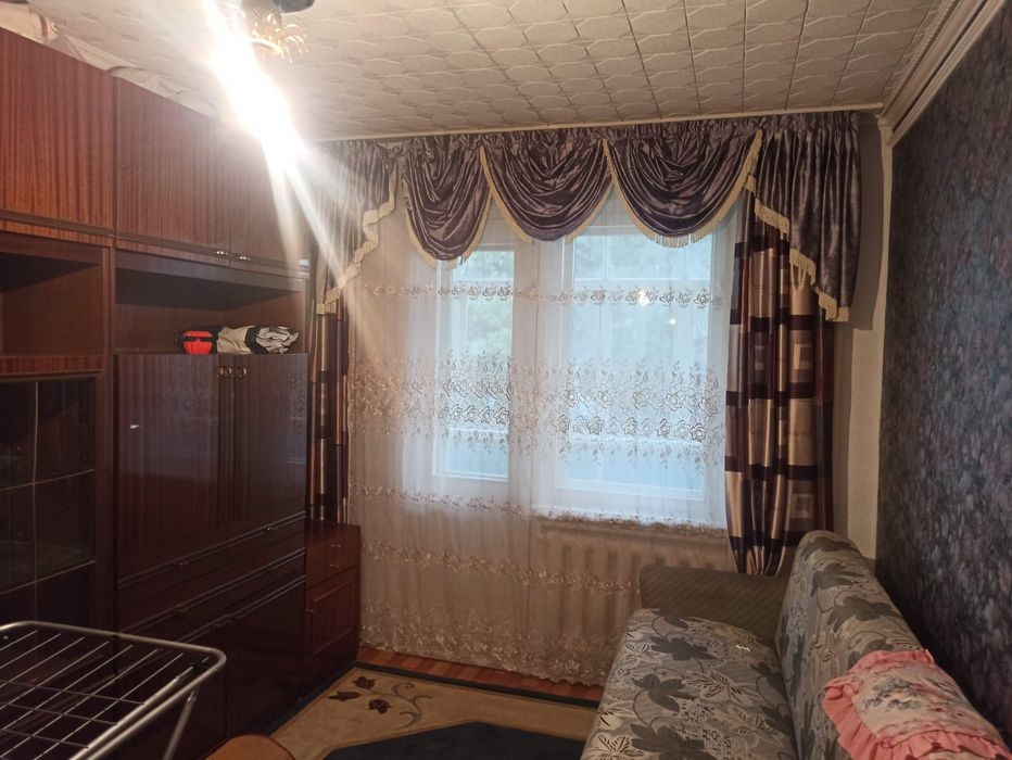 Продам 4-ёх комнатную квартиру