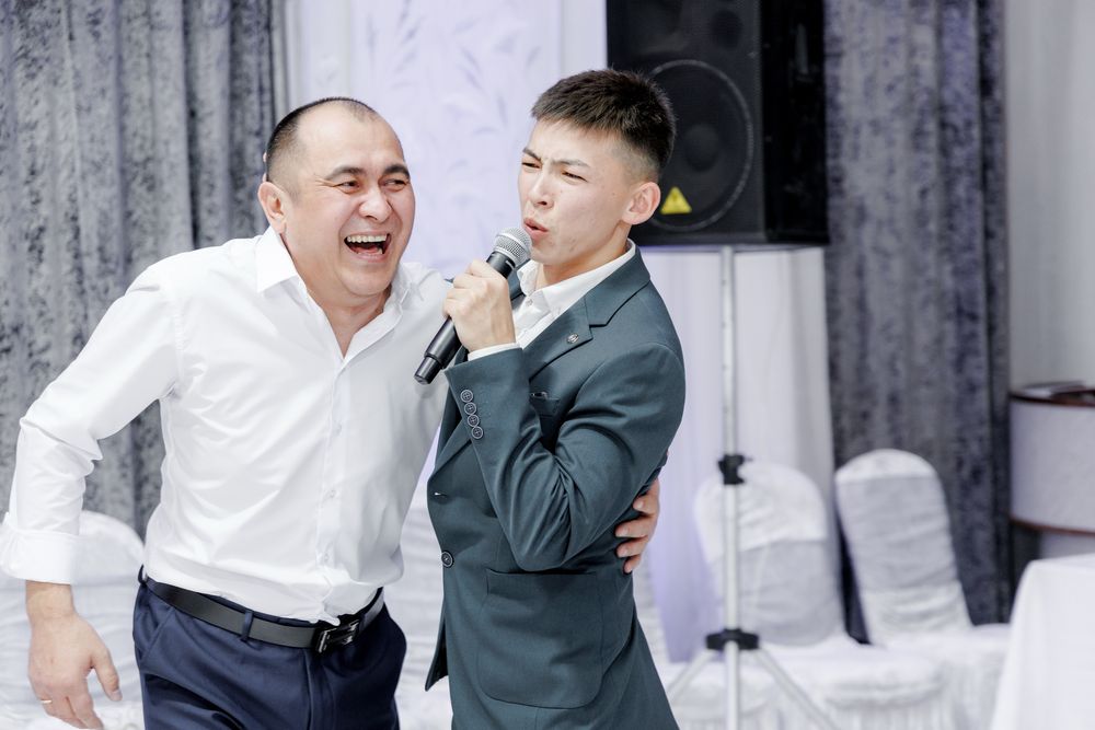 Тамада , аппаратура ,музыкант