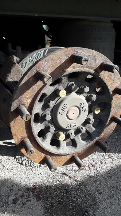 Ремонтни сервизни услуги  Ман, и др.