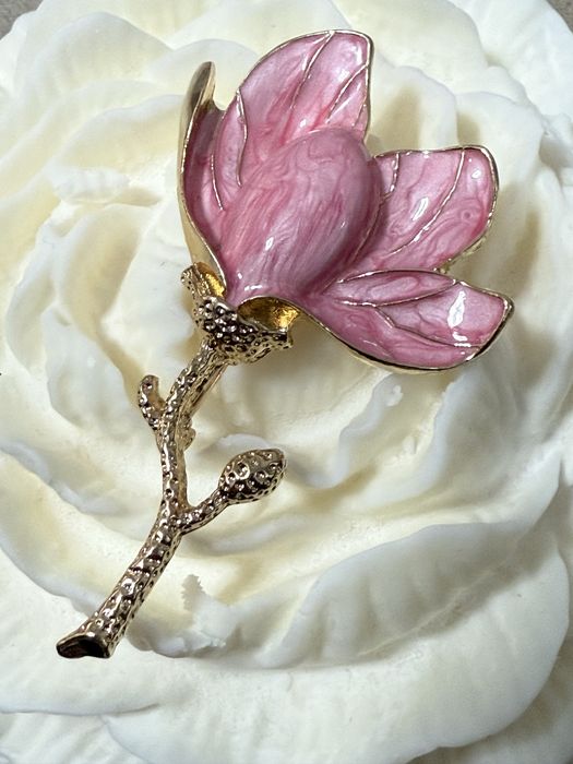 Различни модели брошки