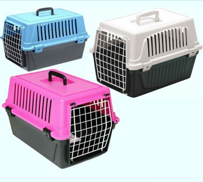 Голяма транспортна клетка,кутия,преносилкаAtlas 20, до 8кг.котка,куче