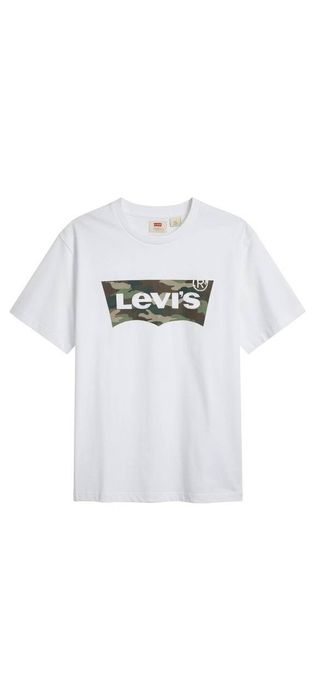 Футболка Levis белая
