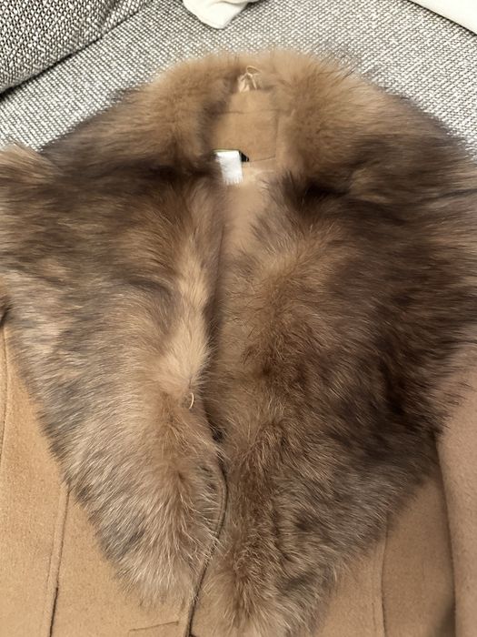 Пальто VERSACE . Алматы .