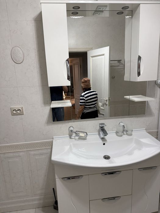 Рукамойка для ванной комнаты