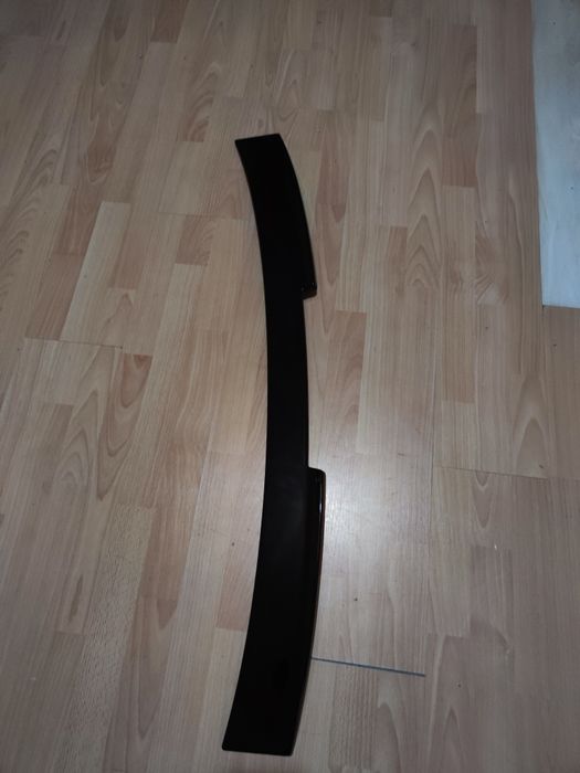 Eleron spoiler codita luneta BMW Seria 4 F32 model M4 negru lucios