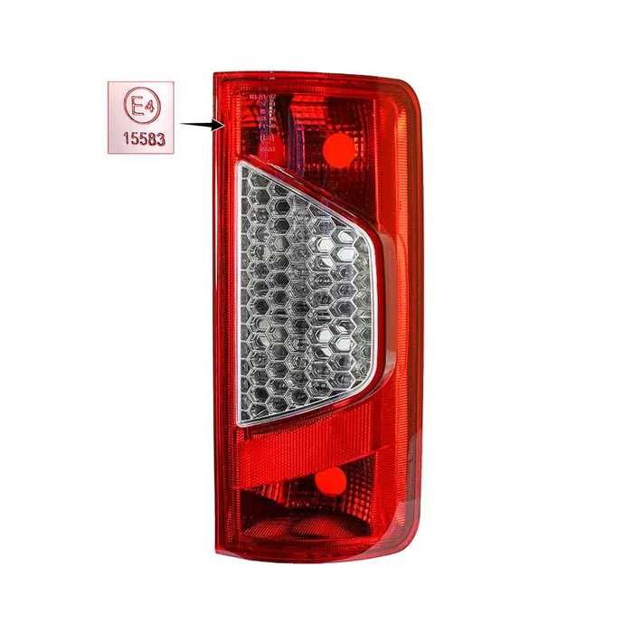 Стопове Стоп за Форд Конект - Торнео 2009- 2013 / Ford connect tourneo