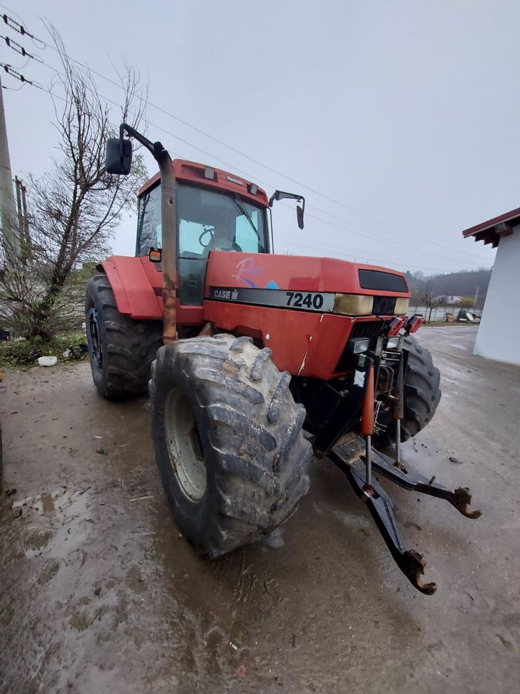 Tractor Case 7240 Pro Deveselu OLX Ro