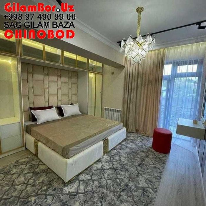 Mirobod - Gilam Palas Dorojka Kavrolan GilamBor.Uz Ковер Палас Дорожка