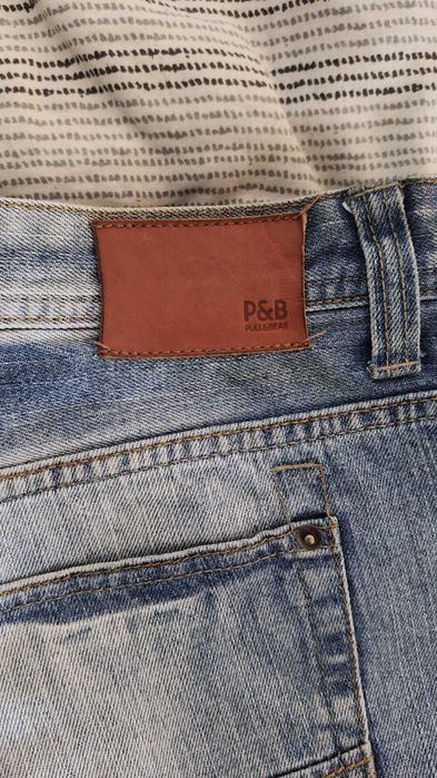 Pantaloni scurti Pull&Bear 42