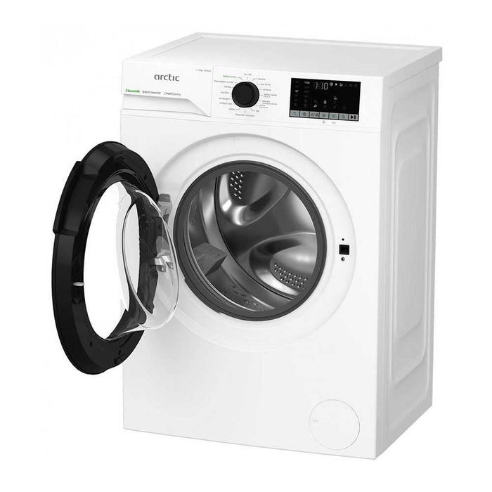 Нова инверторна пералня Arctic APLM2WFST211412W, 11 кг