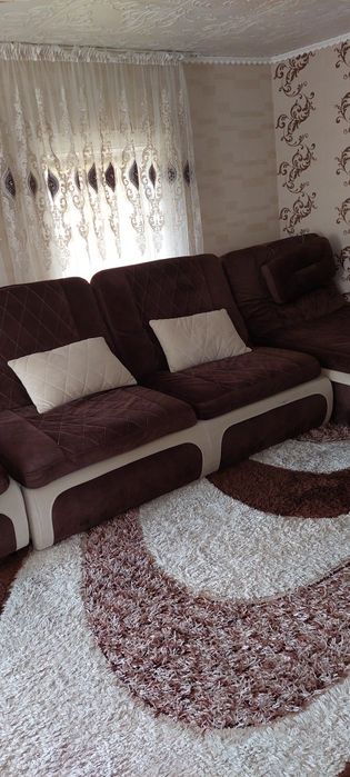 Продам дом рубленный