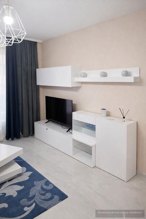 Дава се под наем Двустаен апартамент в Пловдив, Младежки Хълм - 55 кв.м за 498.27 € - Снимка #2