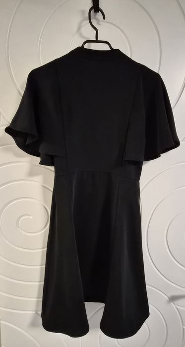 Черна рокля "ZARA "