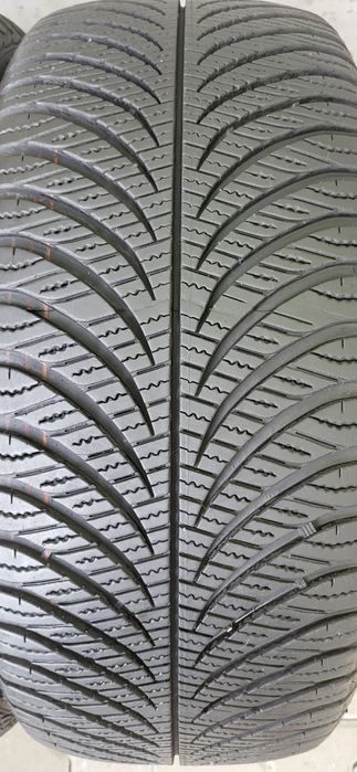 2 anvelope 215 50 17 goodyear 4 seasons 2023 6,5mm
