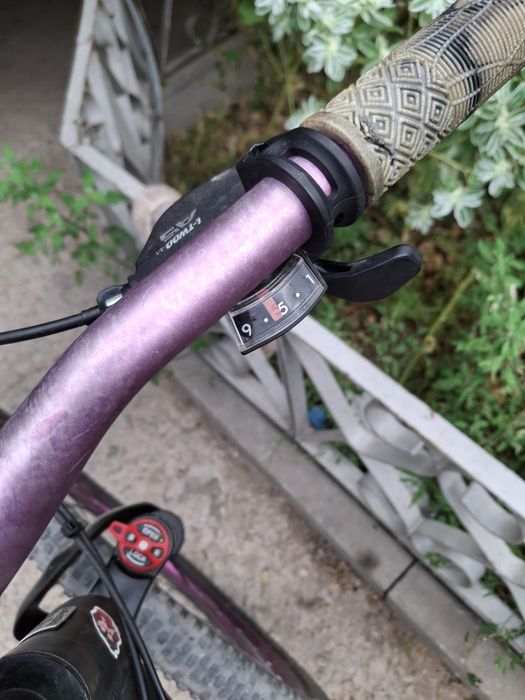 Велосипед стант .