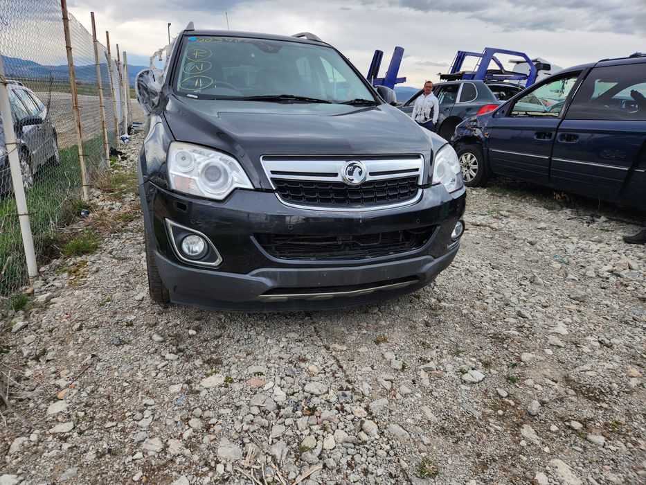За Части Opel Antara 2.2 cdti автоматик 2013г