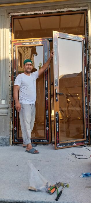 Акфа Дераза ром сифатли чиройли хамёнбоб килиб ясаб урнатиб берамиз