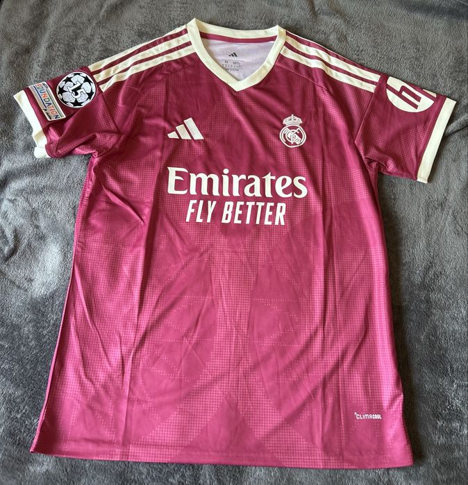 Tricouri Real Madrid 26/27 Third