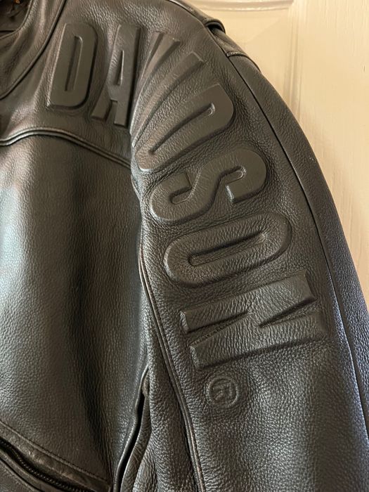 Кожено яке Harley Davidson