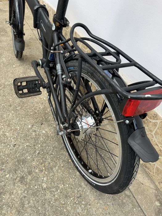 Dahon Vitesse D7HG 20"