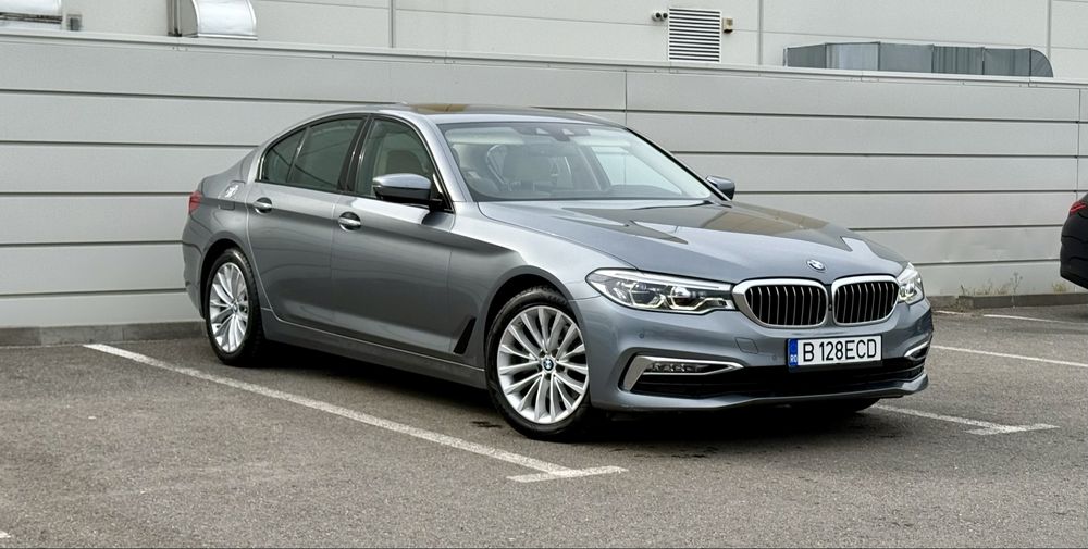 BMW Seria 5