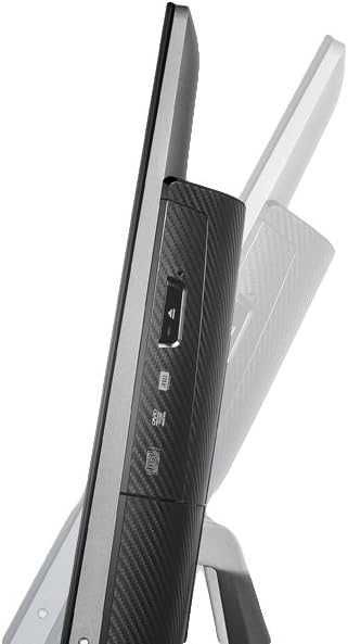 Игровой Моноблок Lenovo 24"/4K/UHD/i5/GTX 950A/12GB/SSD256+1TBHDD