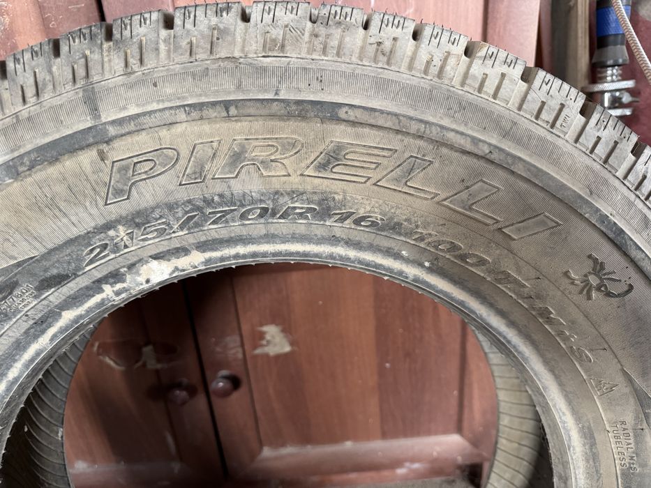 Pirelli 215 70 R16