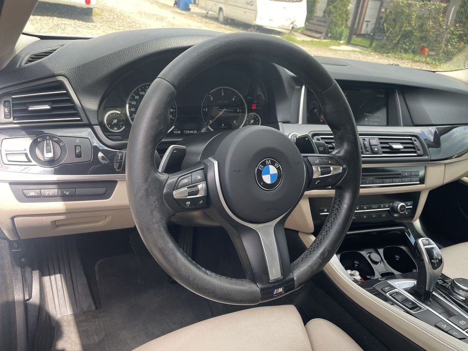 BMW Seria 5 Vand BMW 530d XDRIVE F11