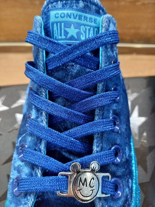 Converse и Fila спортни обувки