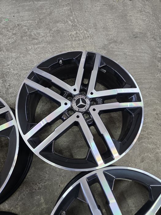Джанти 19 / 5х112 - Mercedes GLA, GLB и др. 5x112