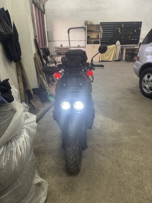 Скутер Хаммер 150