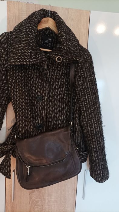 Палто на H&M от вълна