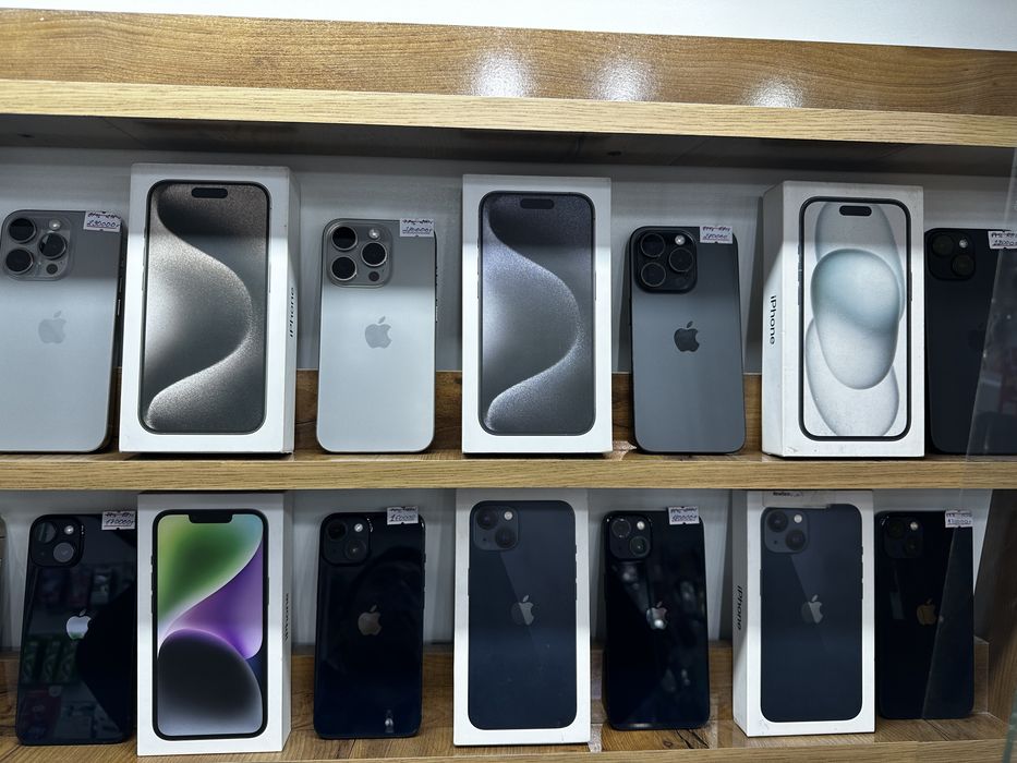 iPhone/Айфон 5G (Kaspi рассрочка)