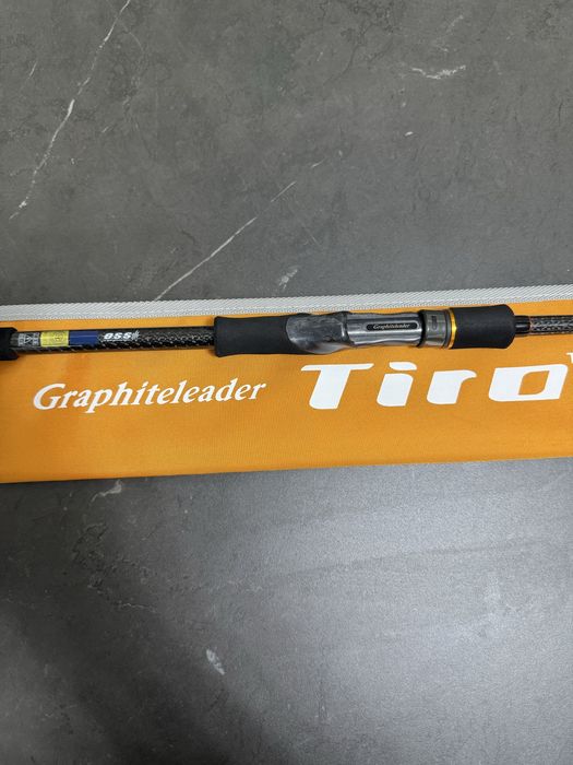 Спиннинг Graphiteleader  Tiro