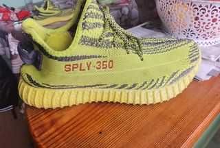 Adidas yeezy sply 350-green