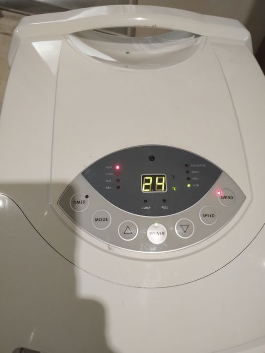 Мобилен Koolbreeze Топло Студено 18 BTU