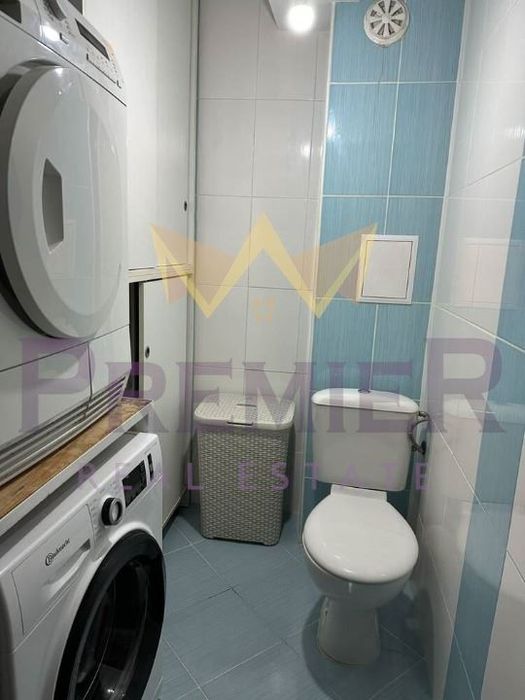 Многостаен в Бургас, Лазур