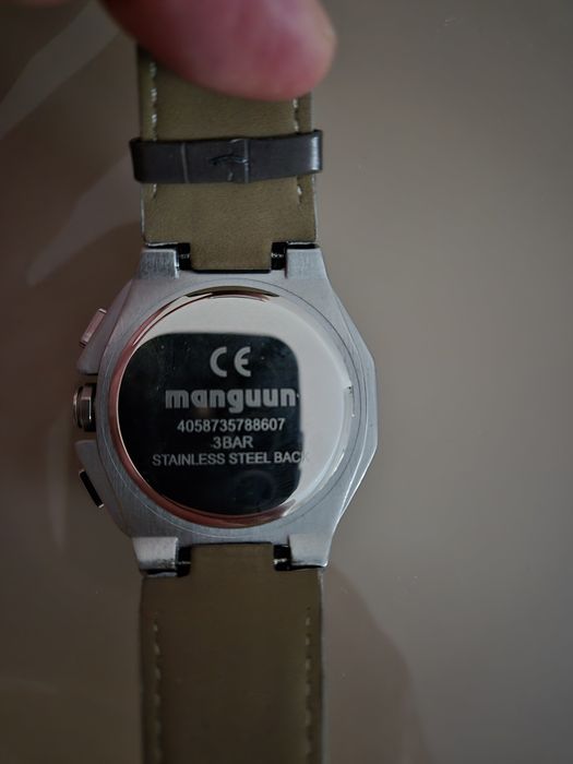 Ceas Manguun Germany