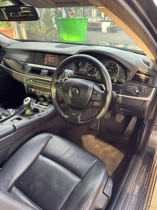 Bmw F10 520d , 200cp