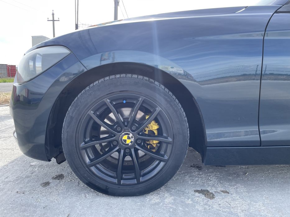 Bmw seria 1 F20 n47 distributie schimbata