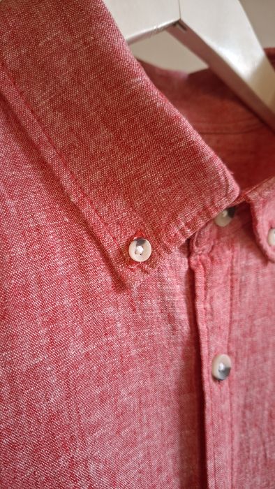 Льняная рубашка от C&A (Canda)