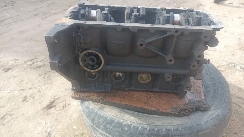 Мотор блок от заз чанс