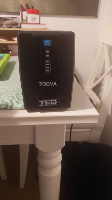 Vand ups Ted 700v