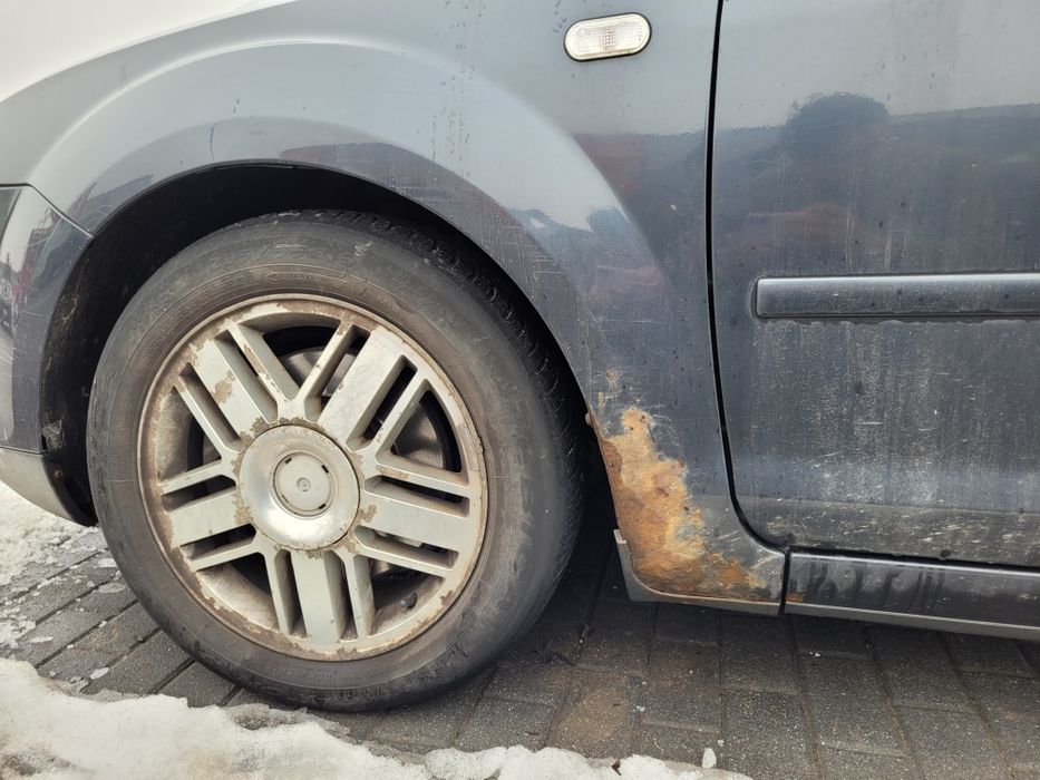 Ford Focus Ghia MK2 2006