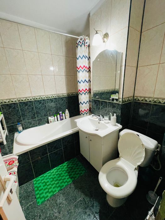 Apartament 3 camere parter pretabil și firma Năvodari