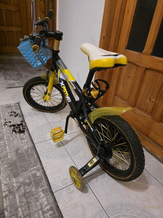 Bicicleta copii Xamei