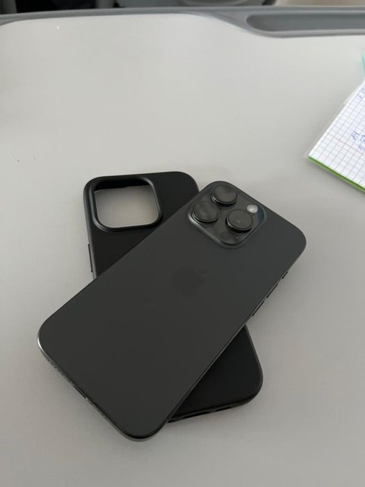 Айфон 15 про 256 гб