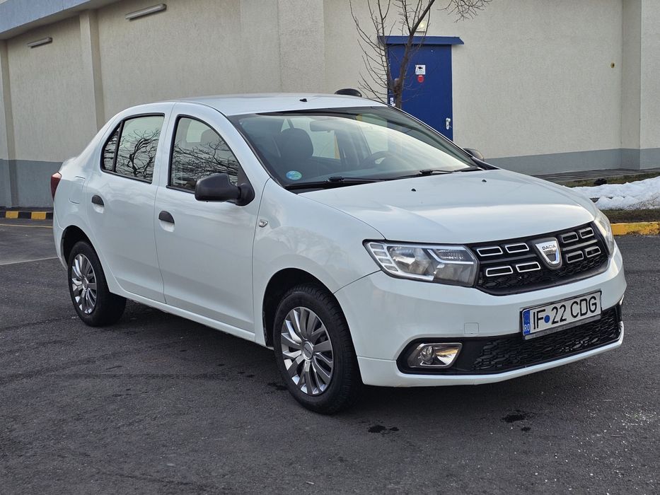 Dacia Logan Benzina + GPL  EURO 6