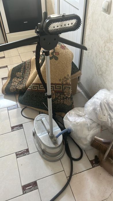 Парной утюг для одежды