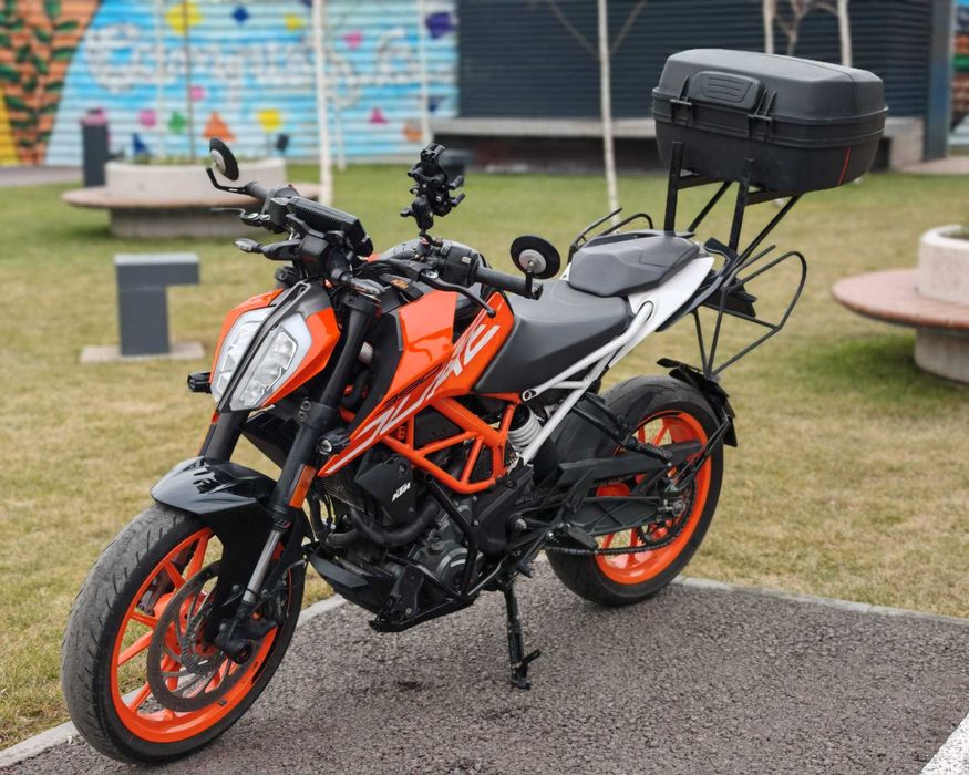 Vand sau Schimb - Ktm Duke 390